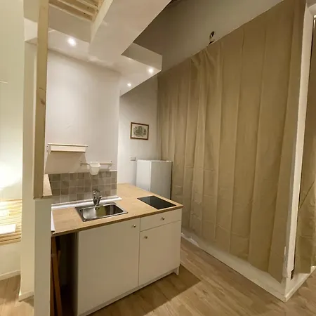 Apartamento Loft Camille *